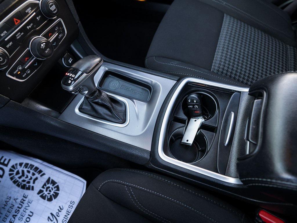 used 2021 Dodge Charger car, priced at $23,491