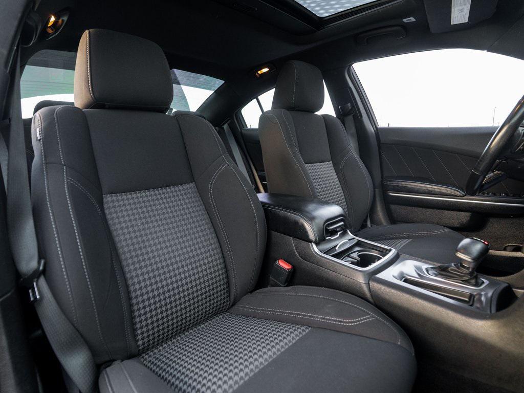 used 2021 Dodge Charger car, priced at $23,491