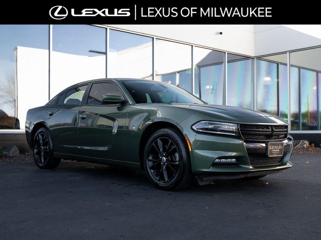 used 2021 Dodge Charger car, priced at $23,491