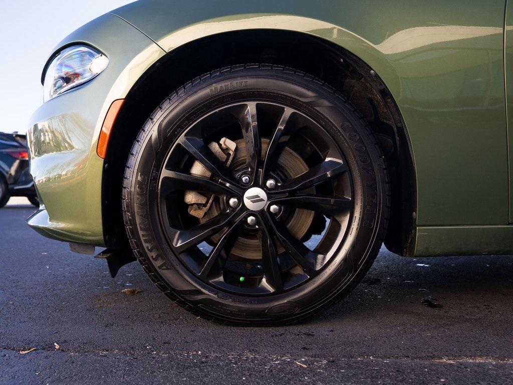 used 2021 Dodge Charger car, priced at $23,491