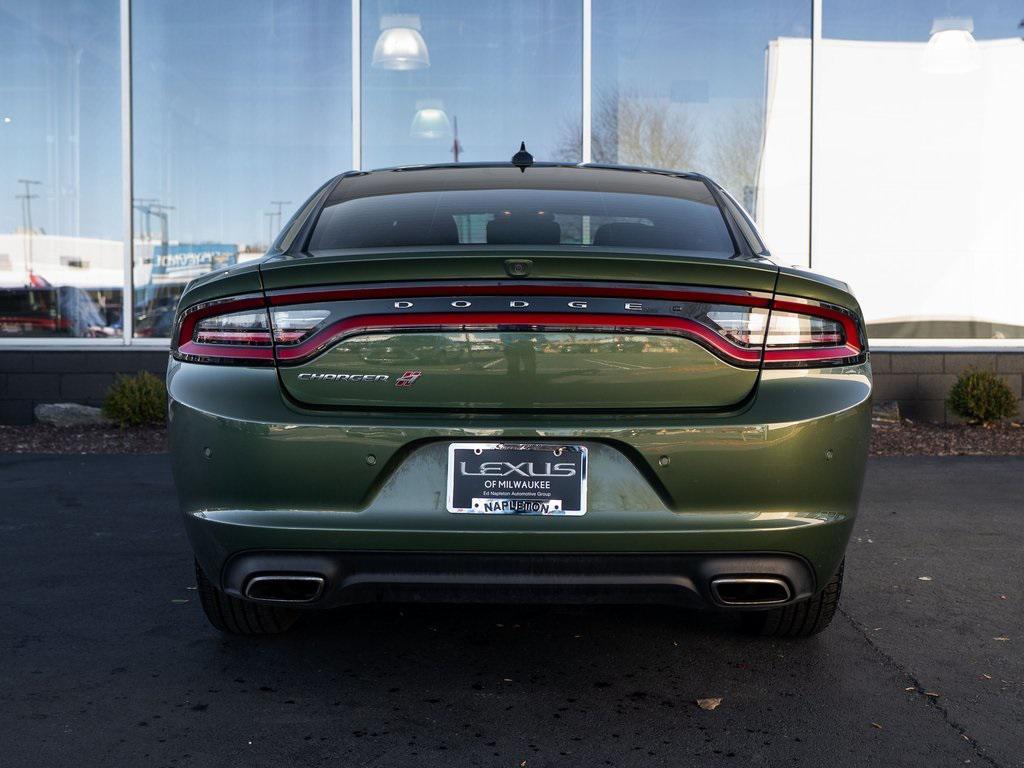 used 2021 Dodge Charger car, priced at $23,491