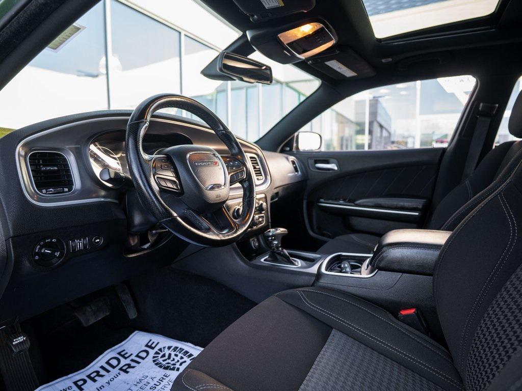 used 2021 Dodge Charger car, priced at $23,491