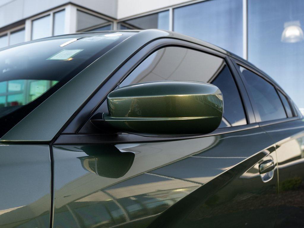 used 2021 Dodge Charger car, priced at $23,491