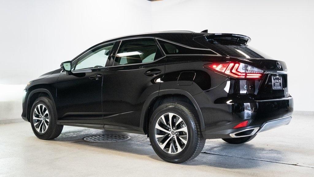 used 2020 Lexus RX 350 car, priced at $37,200