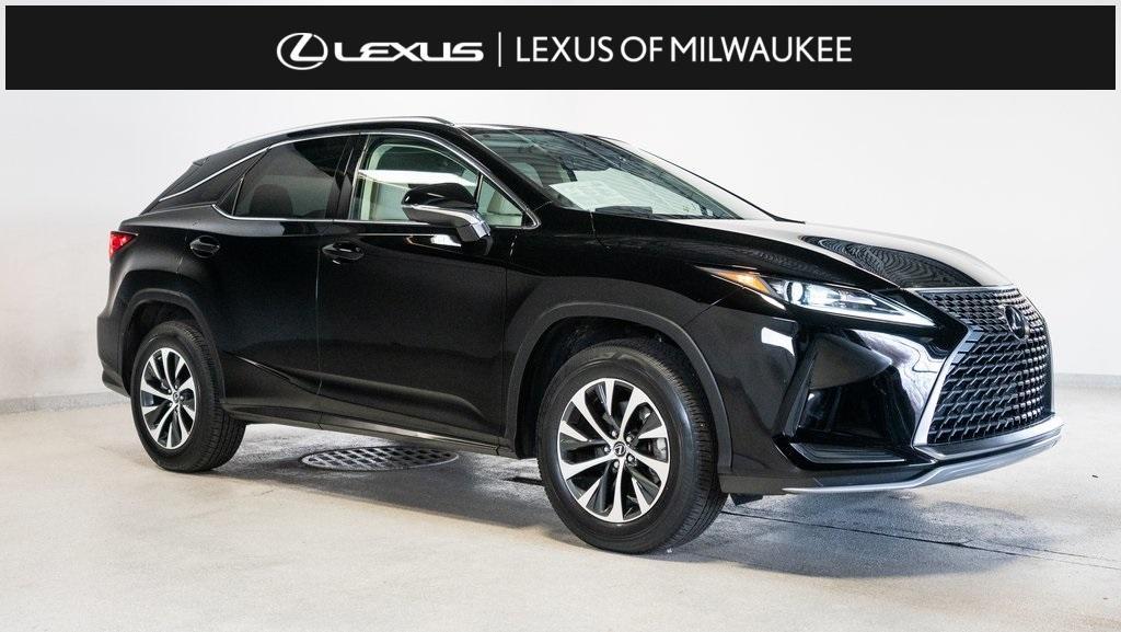 used 2020 Lexus RX 350 car, priced at $37,200