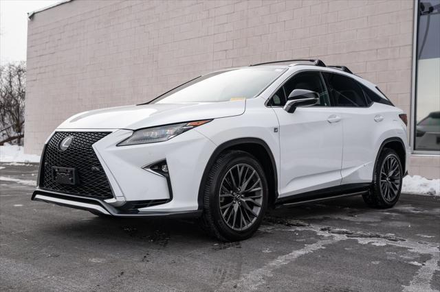 used 2017 Lexus RX 350 car, priced at $28,900