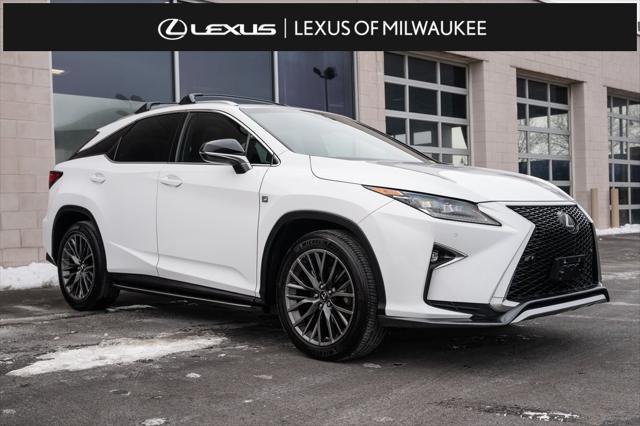 used 2017 Lexus RX 350 car, priced at $28,900