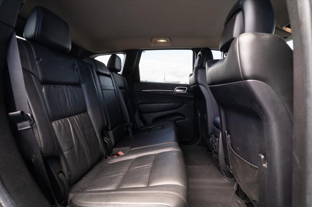 used 2012 Jeep Grand Cherokee car, priced at $9,600