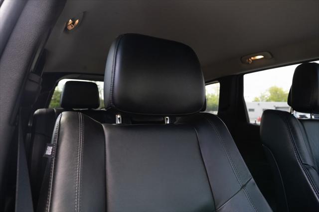 used 2012 Jeep Grand Cherokee car, priced at $9,600