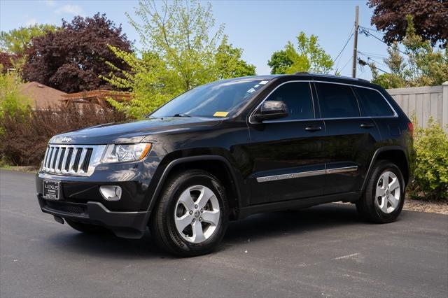 used 2012 Jeep Grand Cherokee car, priced at $9,600