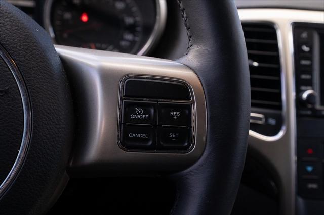 used 2012 Jeep Grand Cherokee car, priced at $9,600
