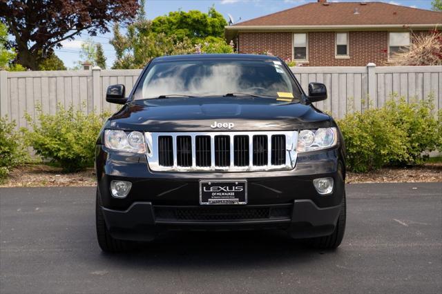 used 2012 Jeep Grand Cherokee car, priced at $9,600