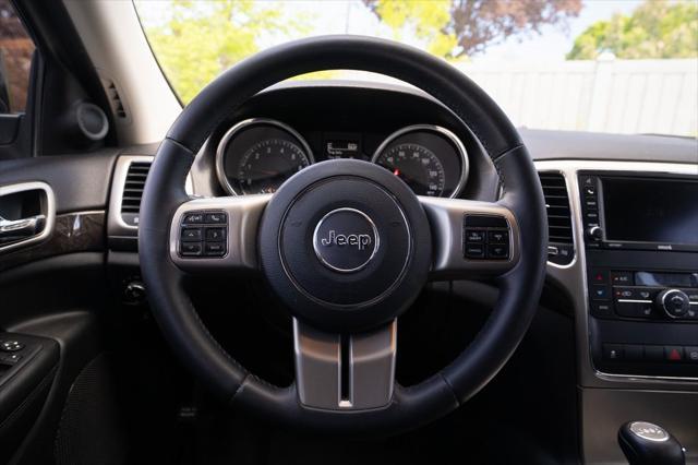 used 2012 Jeep Grand Cherokee car, priced at $9,600
