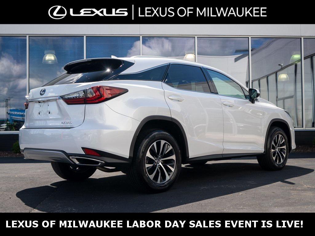 used 2020 Lexus RX 350 car, priced at $39,700