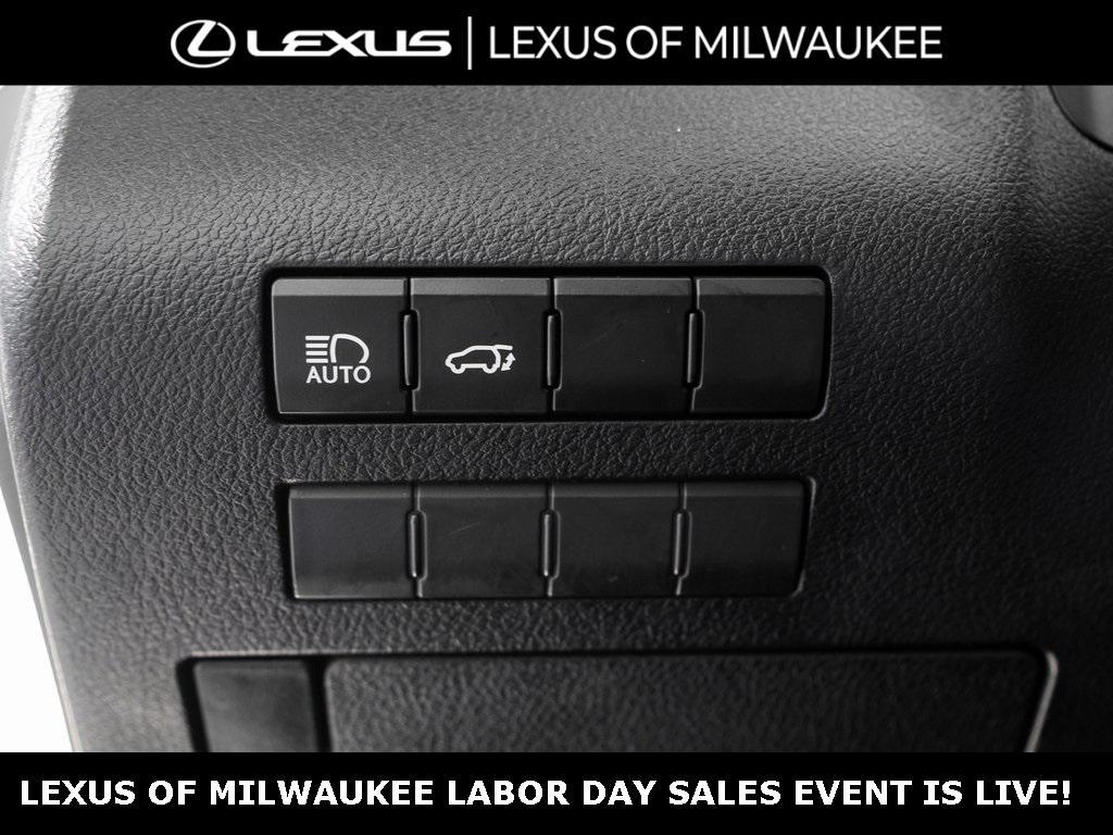 used 2020 Lexus RX 350 car, priced at $39,700