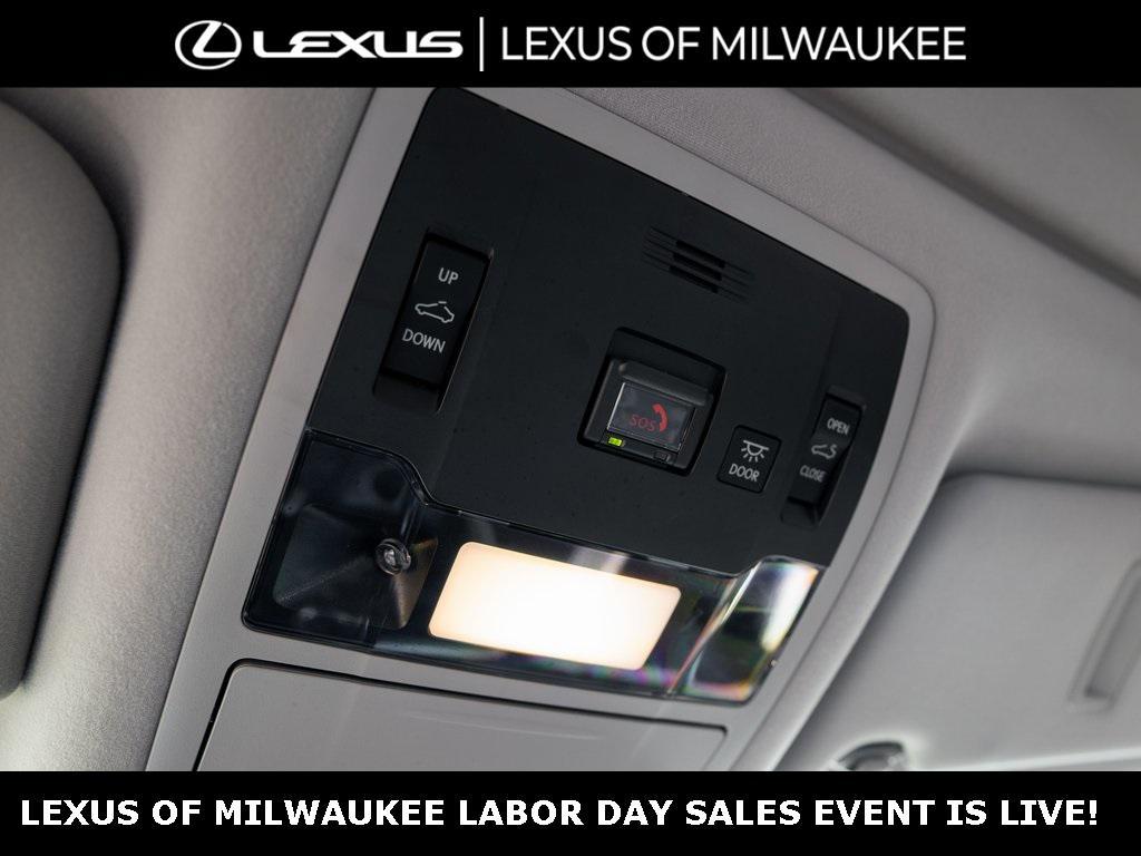 used 2020 Lexus RX 350 car, priced at $39,700