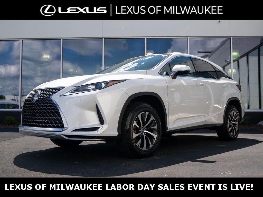 used 2020 Lexus RX 350 car, priced at $39,700