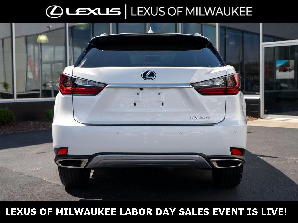 used 2020 Lexus RX 350 car, priced at $39,700