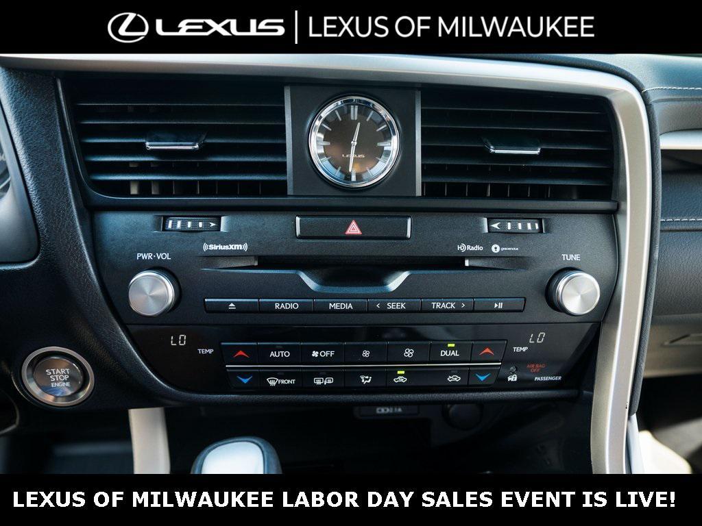 used 2020 Lexus RX 350 car, priced at $39,700