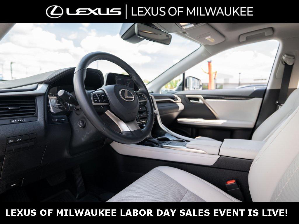 used 2020 Lexus RX 350 car, priced at $39,700