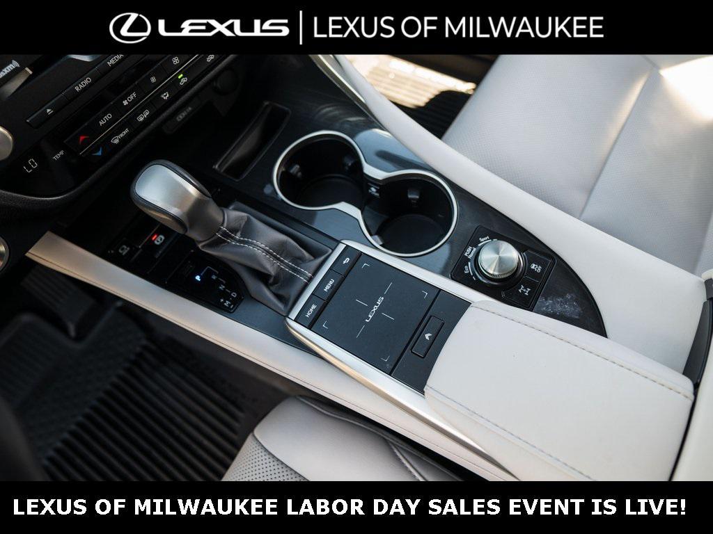 used 2020 Lexus RX 350 car, priced at $39,700