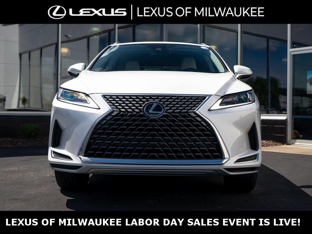 used 2020 Lexus RX 350 car, priced at $39,700