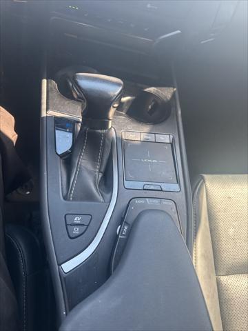 used 2021 Lexus UX 250h car, priced at $35,700