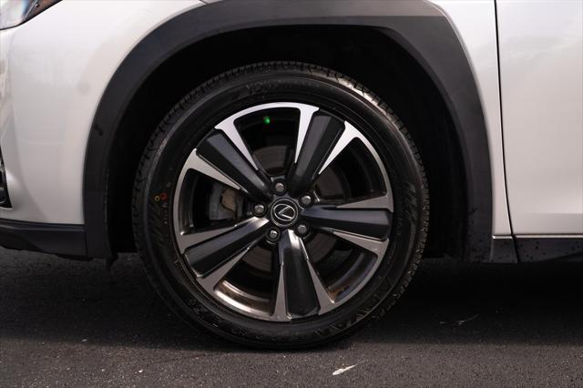 used 2021 Lexus UX 250h car, priced at $34,000