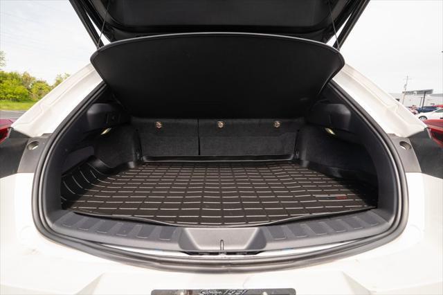 used 2021 Lexus UX 250h car, priced at $34,000