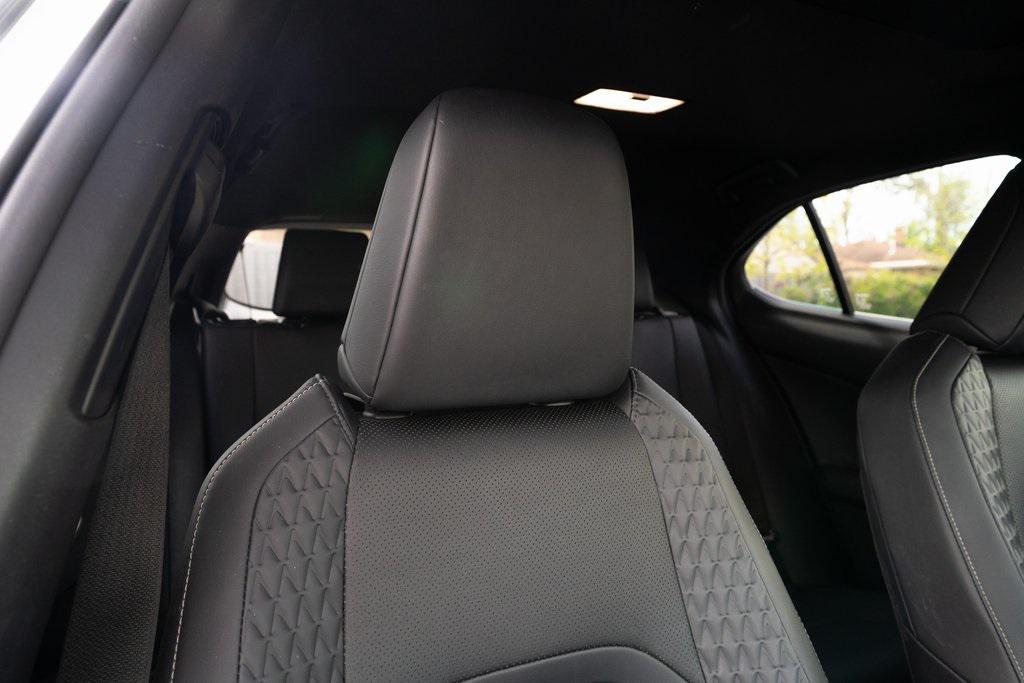used 2021 Lexus UX 250h car, priced at $30,800