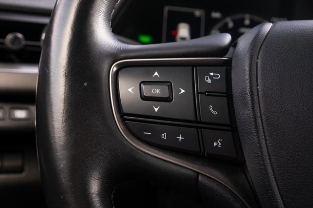 used 2021 Lexus UX 250h car, priced at $34,000