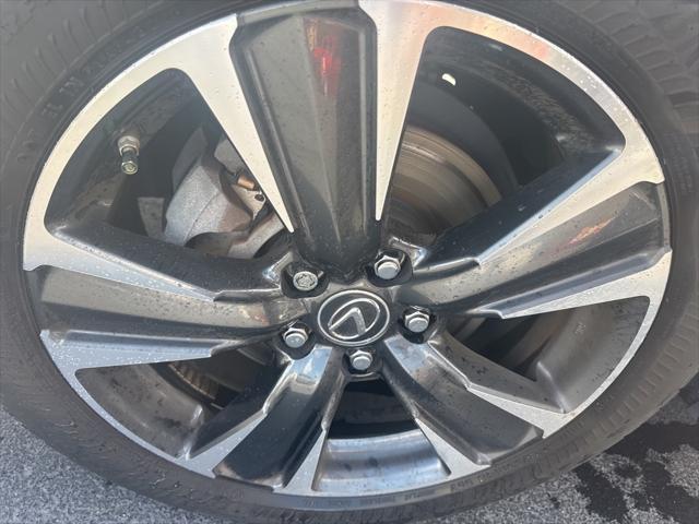 used 2021 Lexus UX 250h car, priced at $35,700