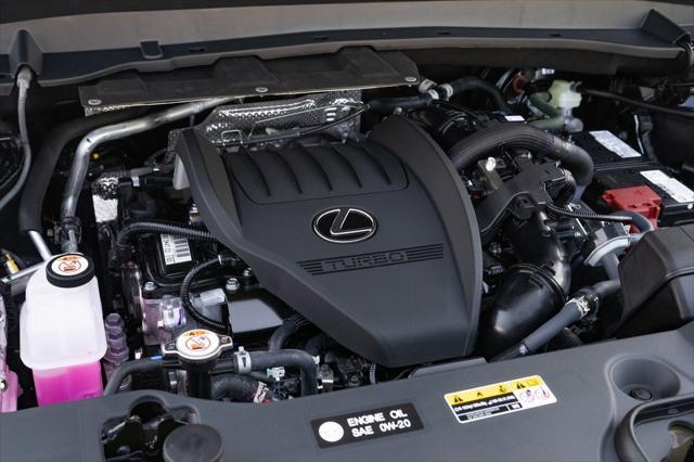 new 2025 Lexus TX 350 car, priced at $61,919