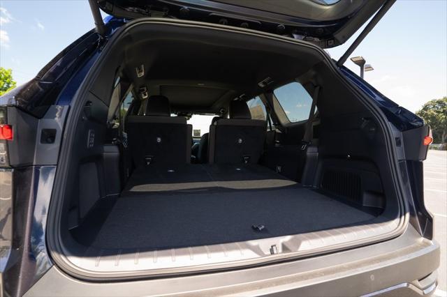 new 2025 Lexus TX 350 car, priced at $61,919
