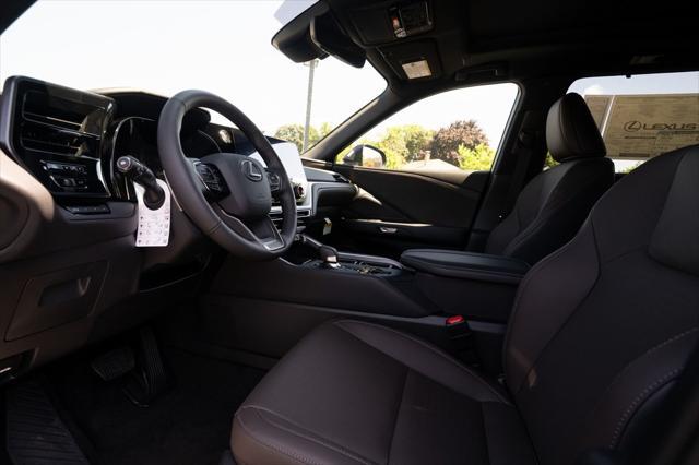 new 2025 Lexus TX 350 car, priced at $61,919