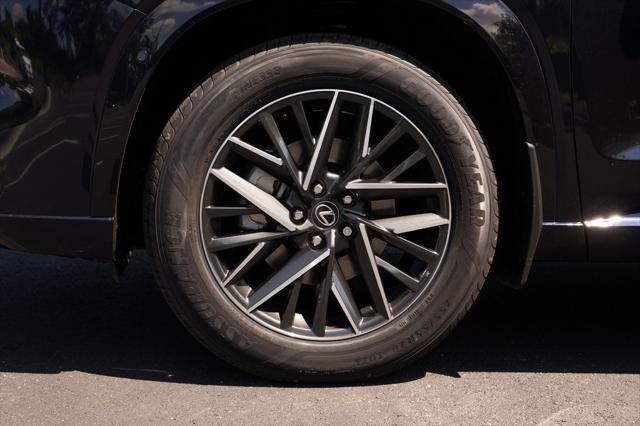 new 2025 Lexus TX 350 car, priced at $61,919