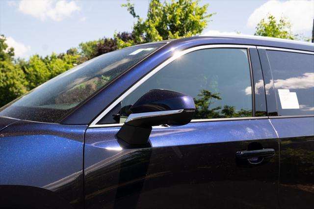 new 2025 Lexus TX 350 car, priced at $61,919