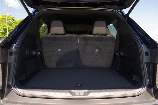 new 2025 Lexus TX 350 car, priced at $61,919