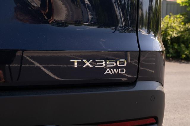 new 2025 Lexus TX 350 car, priced at $61,919