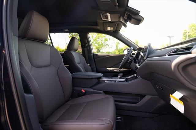 new 2025 Lexus TX 350 car, priced at $61,919