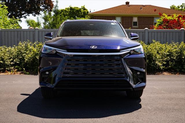 new 2025 Lexus TX 350 car, priced at $61,919