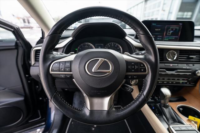 used 2022 Lexus RX 350 car, priced at $40,500