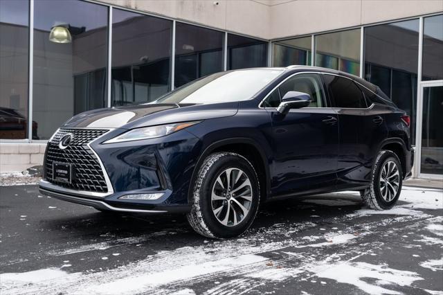 used 2022 Lexus RX 350 car, priced at $40,500