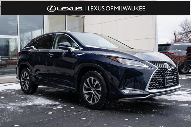 used 2022 Lexus RX 350 car, priced at $37,709