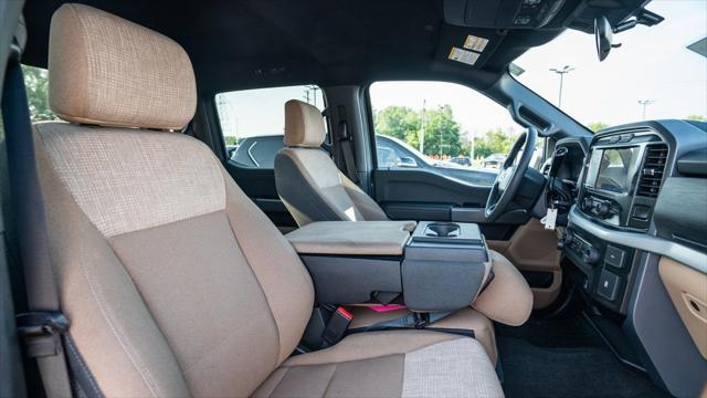 used 2023 Ford F-150 car, priced at $40,200