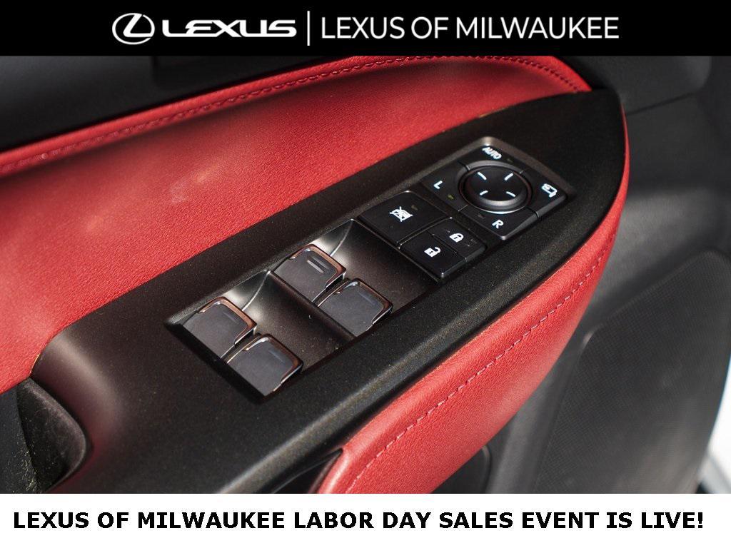 used 2022 Lexus NX 350 car, priced at $39,900