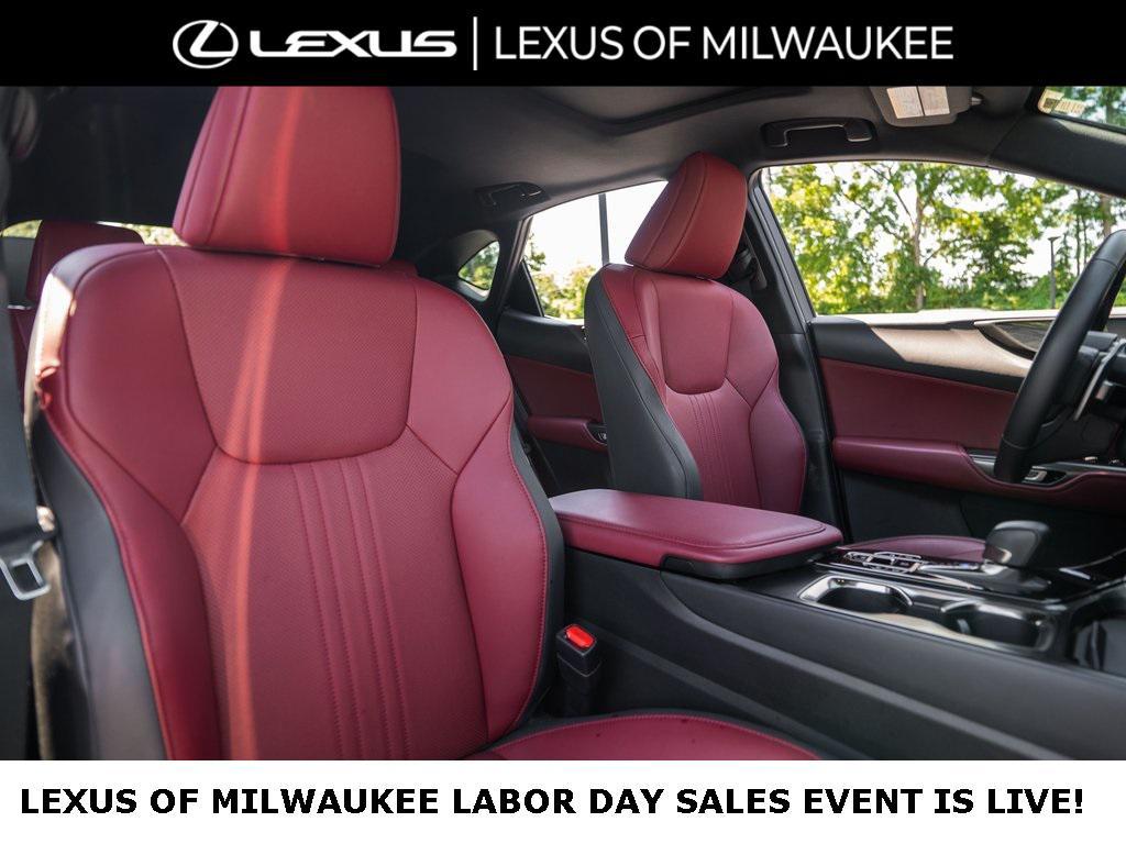 used 2022 Lexus NX 350 car, priced at $39,900