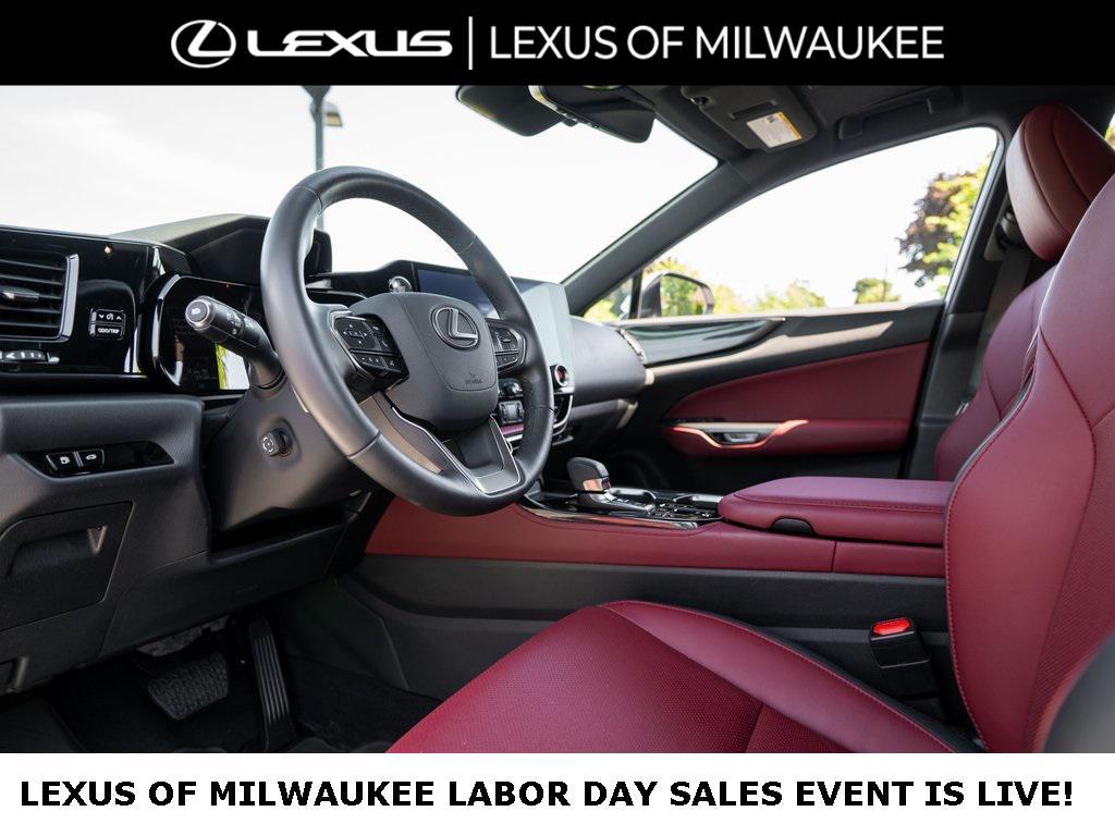 used 2022 Lexus NX 350 car, priced at $39,900