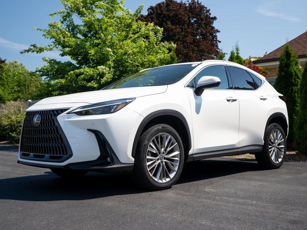 used 2022 Lexus NX 350 car, priced at $40,800