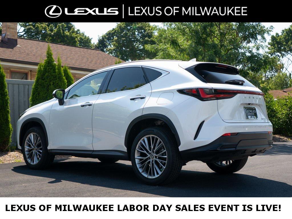 used 2022 Lexus NX 350 car, priced at $39,900